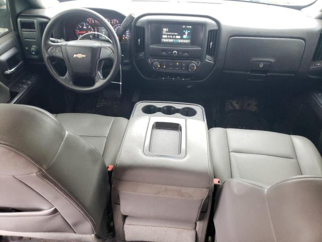 Photo 8 from auction – 2017 CHEVROLET SILVERADO with VIN 3GCUKNEH4HG220241