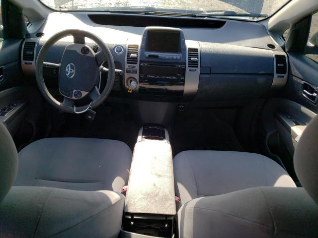 Photo 8 from auction – 2009 TOYOTA PRIUS with VIN JTDKB20U393518598