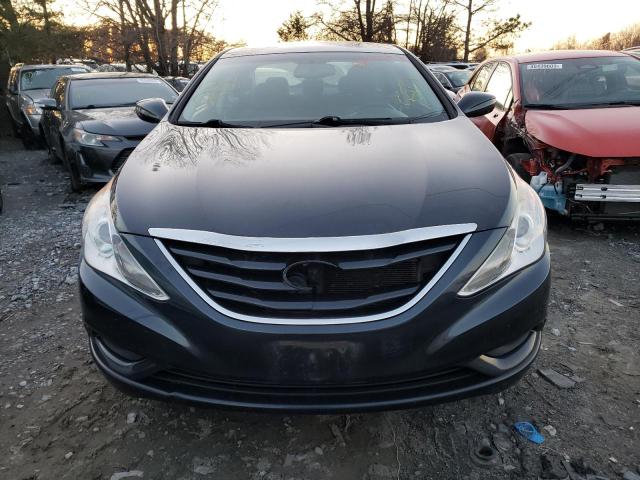 Photo 5 from auction – 2012 HYUNDAI SONATA GLS with VIN 5NPEB4AC3CH372293