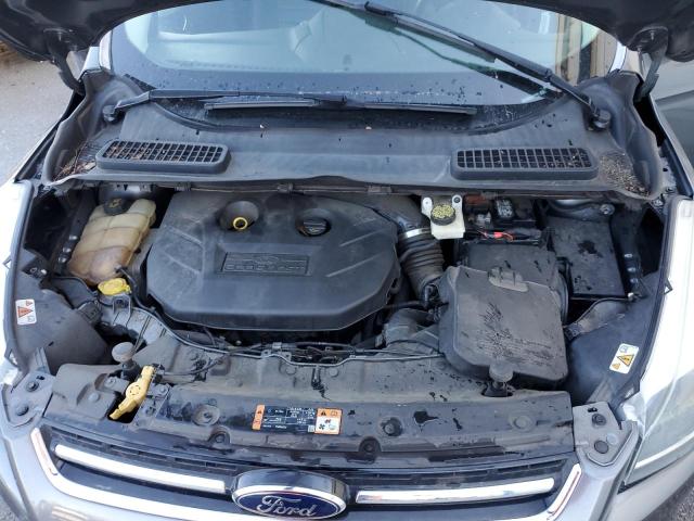 Photo 11 from auction – 2014 FORD ESCAPE TIT with VIN 1FMCU0J90EUC29384