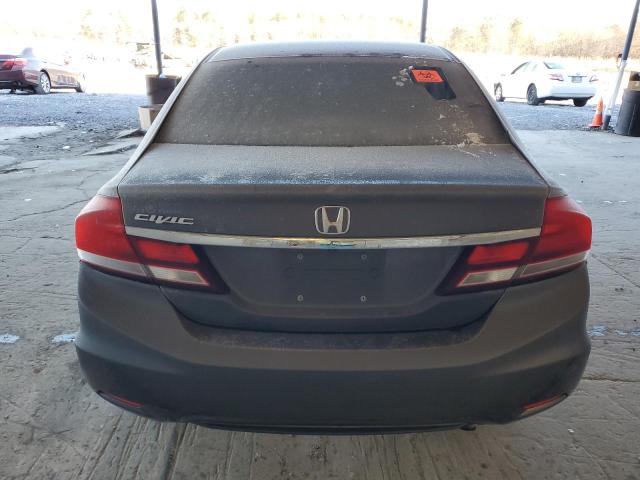 Photo 6 from auction – 2015 HONDA CIVIC EX with VIN 19XFB2F8XFE055777