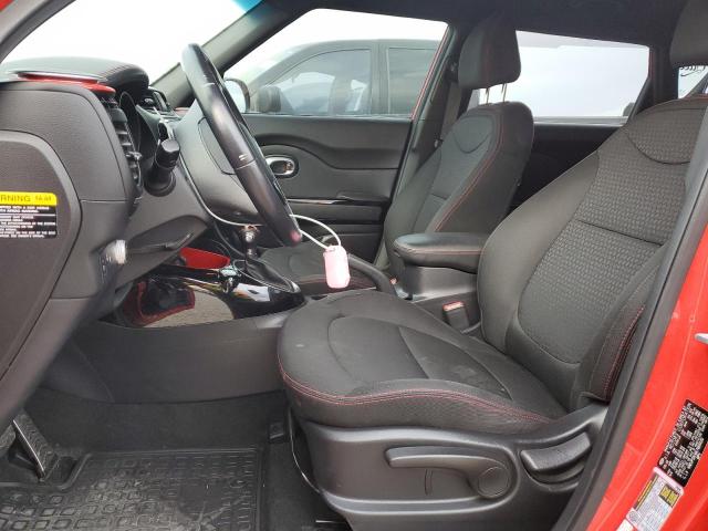 Photo 7 from auction – 2019 KIA SOUL + with VIN KNDJP3A56K7669430