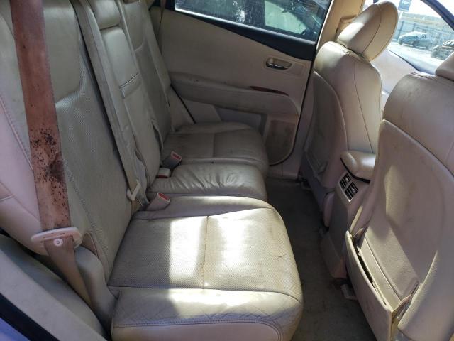 Photo 11 from auction – 2010 LEXUS RX 350 with VIN 2T2ZK1BA5AC006327