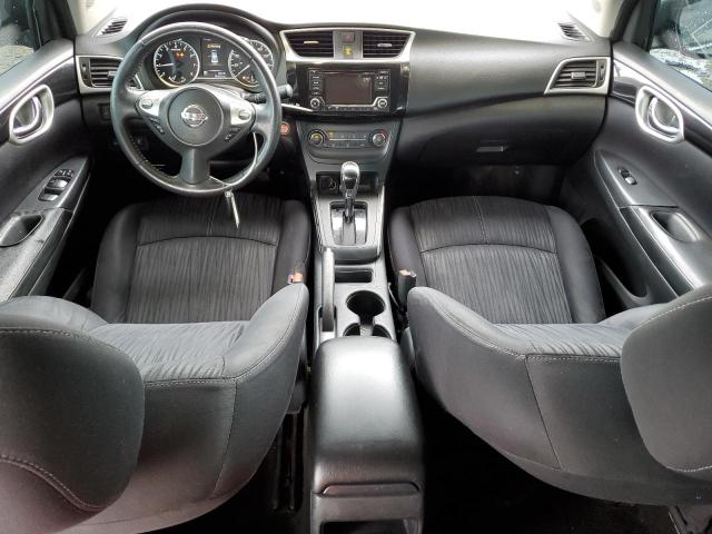 Photo 8 from auction – 2016 NISSAN SENTRA S with VIN 3N1AB7AP3GY295049