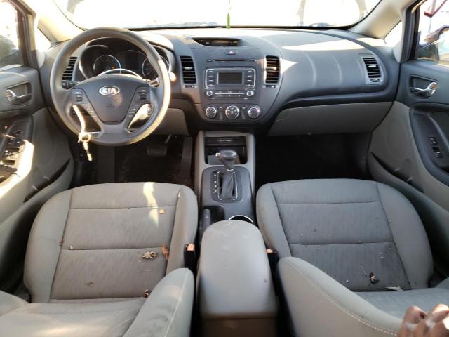 Photo 8 from auction – 2015 KIA FORTE LX with VIN KNAFK4A64F5334071
