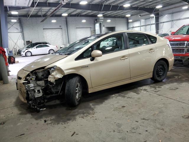 TOYOTA PRIUS 2010 with VIN JTDKN3DU7A0124843 - Photo from auction