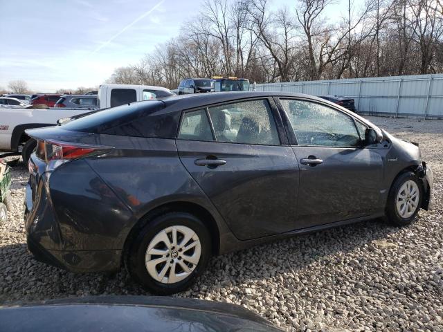 Photo 3 from auction – 2016 TOYOTA PRIUS with VIN JTDKARFU7G3021148