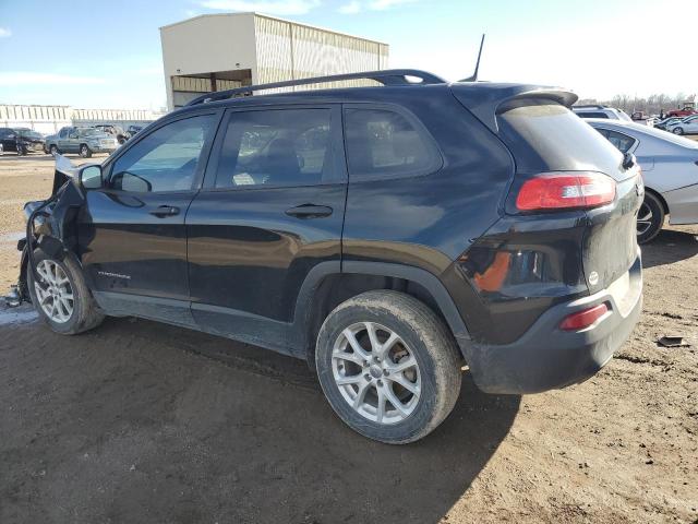 Photo 2 from auction – 2017 JEEP CHEROKEE S with VIN 1C4PJLAB6HW617067