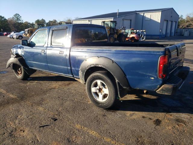 Photo 2 from auction – 2002 NISSAN FRONTIER C with VIN 1N6ED29X02C380686