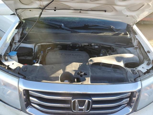 Zdjęcie 12 z aukcji – 2012 HONDA PILOT TOUR z VIN 5FNYF4H95CB056047
