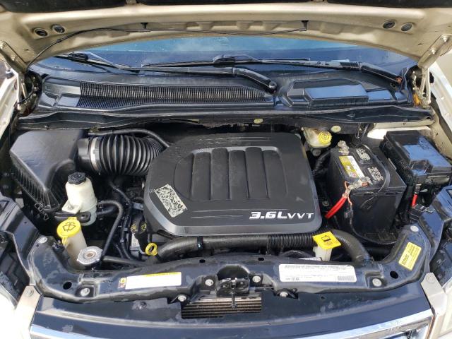 Photo 12 from auction – 2011 CHRYSLER TOWN & COU with VIN 2A4RR5DG7BR664736