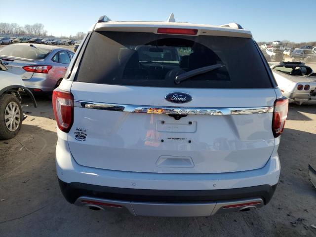 Photo 6 from auction – 2017 FORD EXPLORER X with VIN 1FM5K7D89HGD87624
