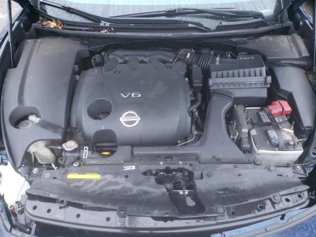Photo 11 from auction – 2012 NISSAN MAXIMA S with VIN 1N4AA5AP9CC863866