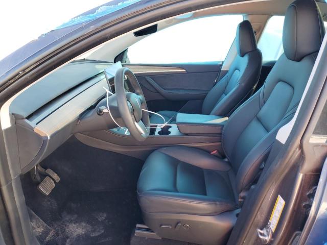 Photo 7 from auction – 2023 TESLA MODEL Y with VIN 7SAYGDEE7PA059035