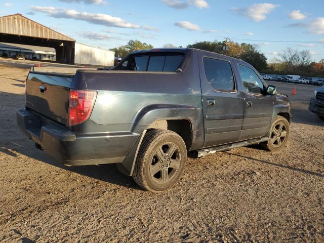 Photo 3 from auction – 2011 HONDA RIDGELINE with VIN 5FPYK1F58BB006842