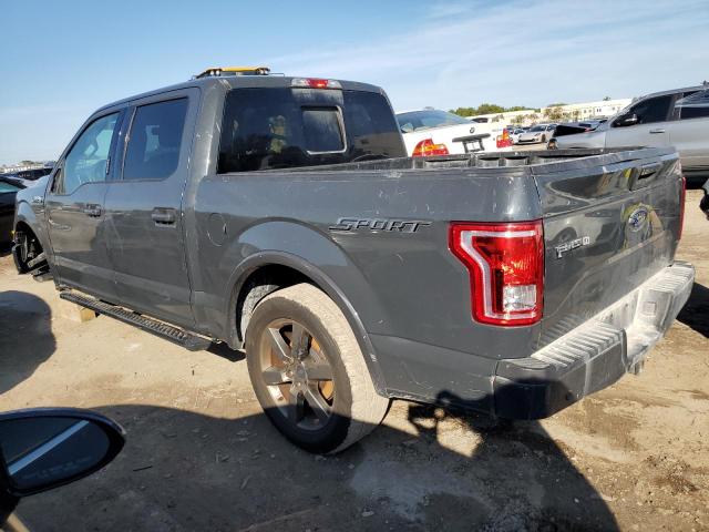 Photo 2 from auction – 2016 FORD F150 SUPER with VIN 1FTEW1CP4GKF08585