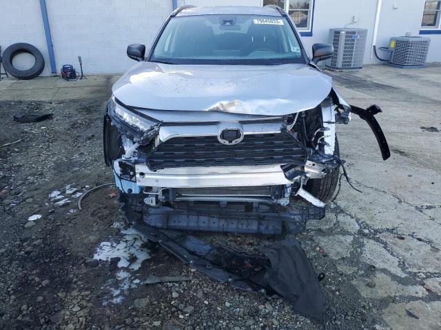 Photo 5 from auction – 2021 TOYOTA RAV4 LE with VIN 2T3F1RFV3MC223568