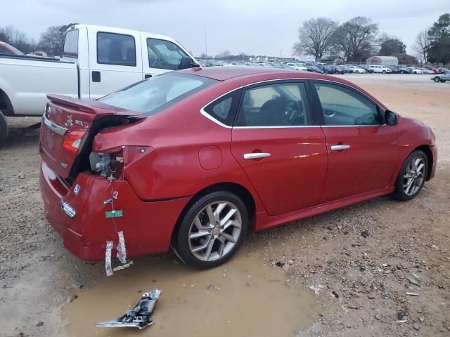 Photo 3 from auction – 2013 NISSAN SENTRA S with VIN 3N1AB7AP4DL563339