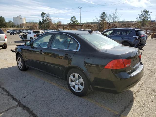 Photo 2 from auction – 2010 KIA OPTIMA LX with VIN KNAGG4A81A5434791