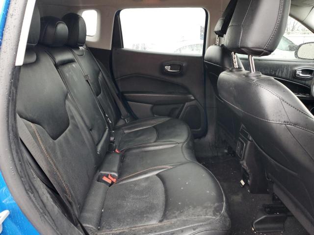 Photo 10 from auction – 2020 JEEP COMPASS LI with VIN 3C4NJDCB8LT228374