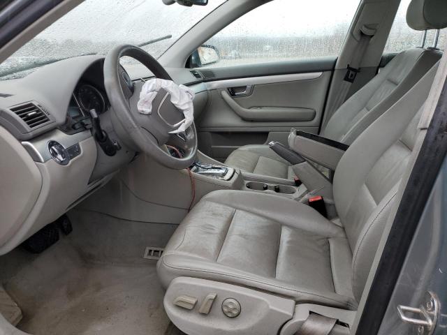 Photo 7 from auction – 2006 AUDI A4 2.0T QU with VIN WAUDF78E16A118986