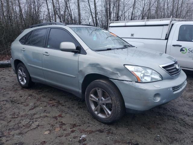 Photo 4 from auction – 2007 LEXUS RX 400 with VIN JTJGW31U272002523