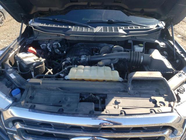 Photo 11 from auction – 2021 FORD F150 SUPER with VIN 1FTEW1EB1MFC25048
