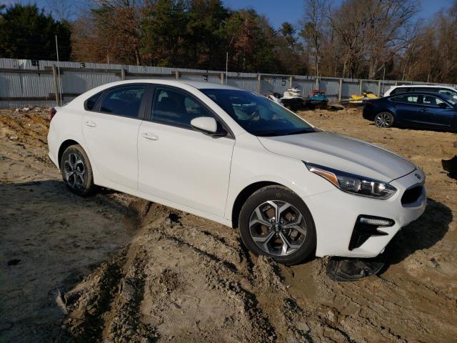 Photo 4 from auction – 2020 KIA FORTE FE with VIN 3KPF24AD2LE233015