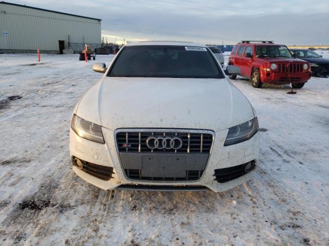 Photo 5 from auction – 2012 AUDI S4 PREMIUM with VIN WAUFGCFLXCA014394