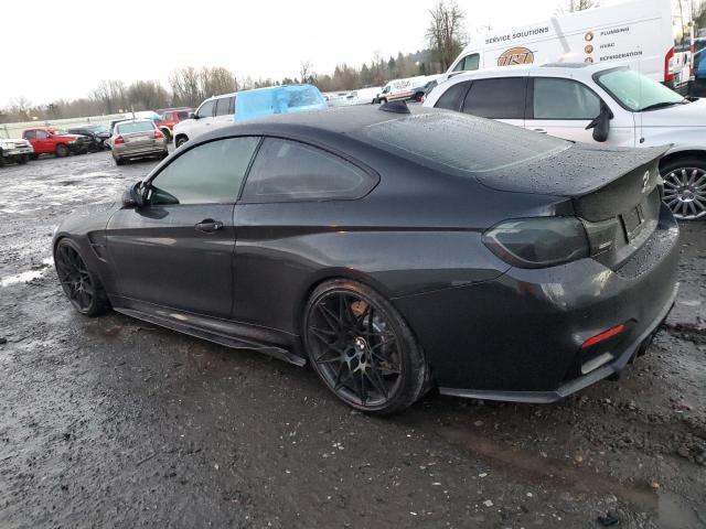 Photo 2 from auction – 2019 BMW M4 with VIN WBS4Y9C5XKAG67575