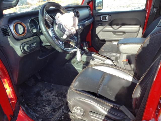 صورة رقم 7 من المزاد - 2020 JEEP GLADIATOR مع VIN 1C6JJTEG5LL208488