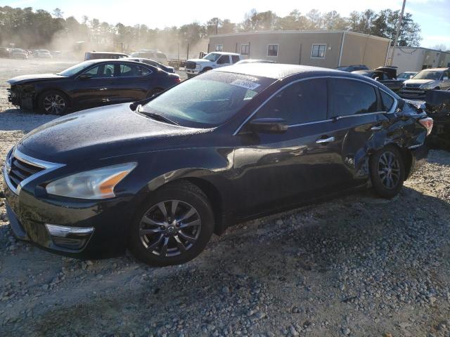 NISSAN ALTIMA 2.5 2015 with VIN 1N4AL3AP8FC593080 - Photo from auction