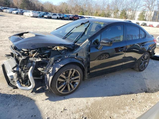 Photo 1 from auction – 2017 SUBARU WRX LIMITE with VIN JF1VA1J69H8811150