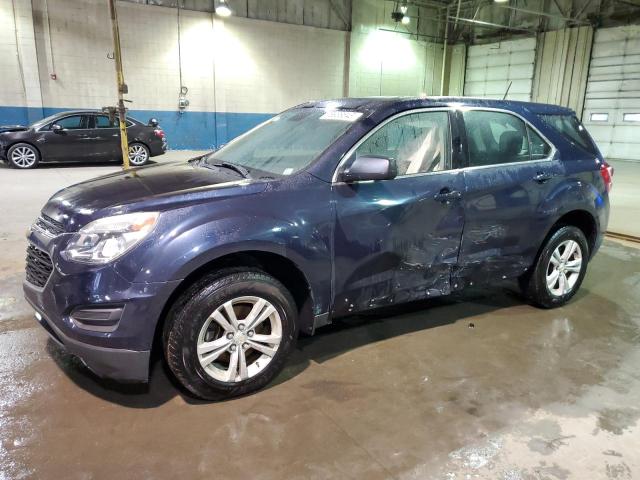 Photo 1 from auction – 2016 CHEVROLET EQUINOX LS with VIN 2GNALBEK7G1114567
