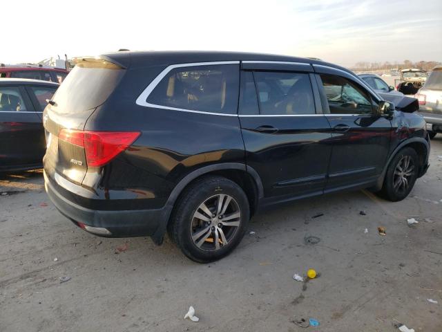 Photo 3 from auction – 2016 HONDA PILOT EXL with VIN 5FNYF6H84GB013831