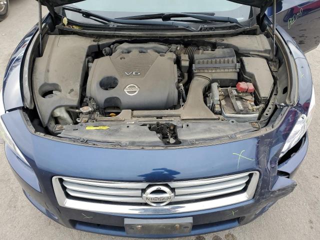 Photo 11 from auction – 2014 NISSAN MAXIMA S with VIN 1N4AA5AP1EC490051