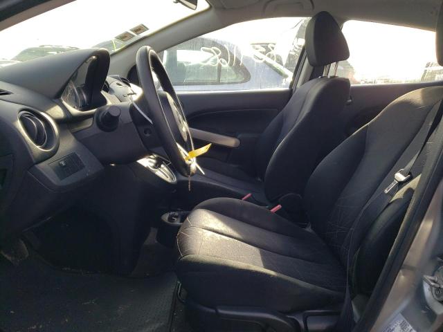Photo 7 from auction – 2013 MAZDA MAZDA2 with VIN JM1DE1KY3D0153005