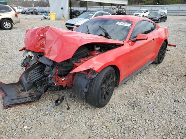 Photo 1 from auction – 2017 FORD MUSTANG with VIN 1FA6P8AM7H5203008
