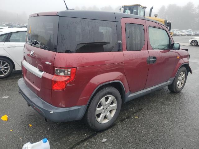 Photo 3 from auction – 2011 HONDA ELEMENT EX with VIN 5J6YH2H79BL002494