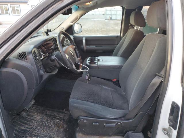 Photo 7 from auction – 2008 CHEVROLET SILVERADO with VIN 1GCEK19JX8Z106299