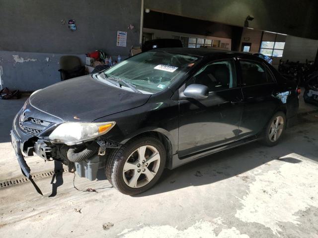 TOYOTA COROLLA BA 2011 with VIN 2T1BU4EE5BC536931 - Photo from auction