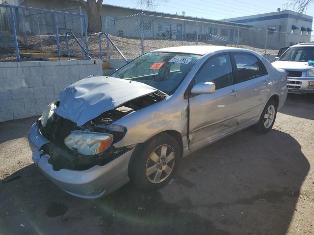 TOYOTA COROLLA CE 2007 with VIN 1NXBR30E37Z914091 - Photo from auction