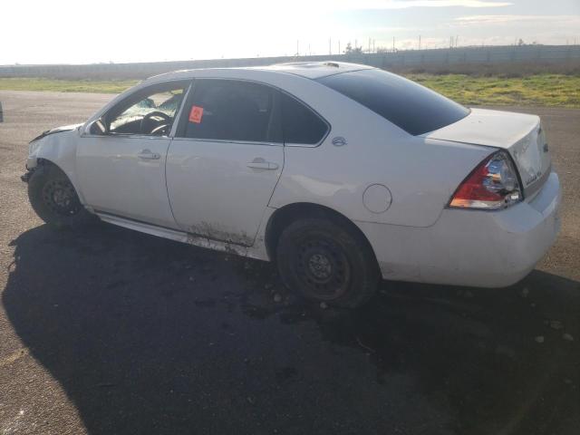 Photo 2 from auction – 2009 CHEVROLET IMPALA LS with VIN 2G1WB57N591240870
