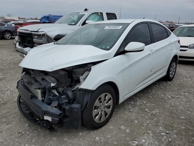 Photo 1 from auction – 2015 HYUNDAI ACCENT GLS with VIN KMHCT4AE1FU861657