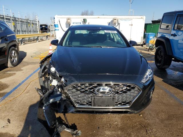 Photo 5 from auction – 2019 HYUNDAI SONATA LIM with VIN 5NPE34AF4KH762227