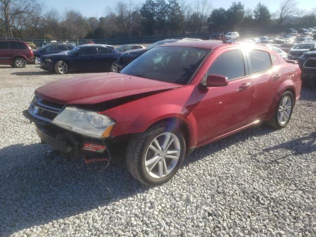 DODGE AVENGER MA 2011 with VIN 1B3BD1FG0BN546831 - Photo from auction