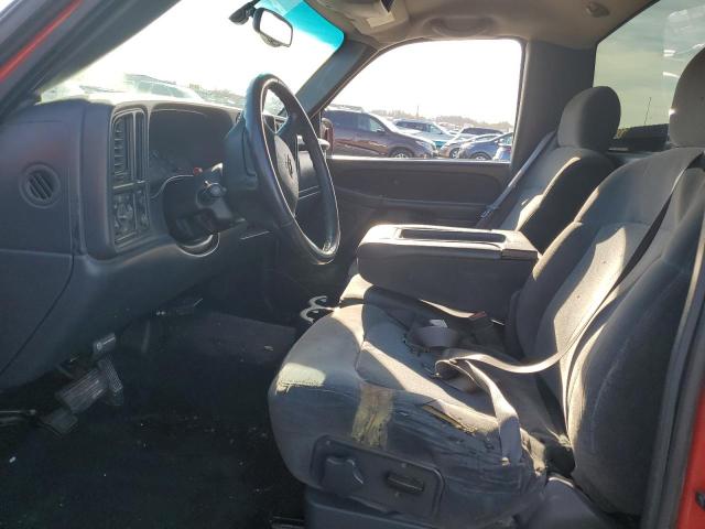Photo 7 from auction – 2002 CHEVROLET SILVERADO with VIN 1GCEC14V02Z221038