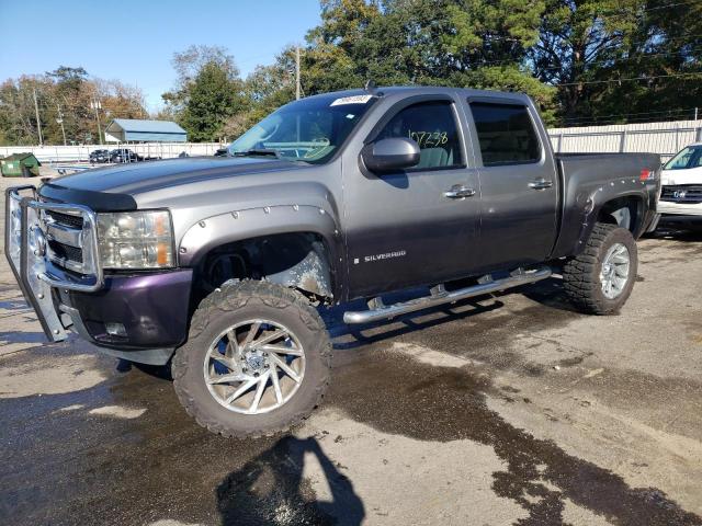 CHEVROLET SILVERADO 2009 مع رقم تعريف المركبة 3GCEK33M49G136348 - صورة من المزاد