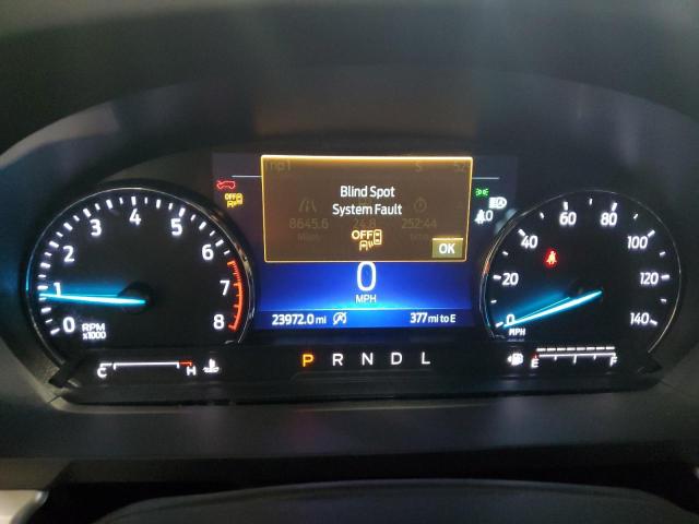Photo 9 from auction – 2021 FORD EXPLORER X with VIN 1FMSK8DH0MGC38845