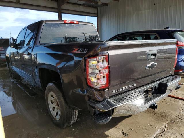 Photo 2 from auction – 2015 CHEVROLET SILVERADO with VIN 3GCUKREC8FG521488